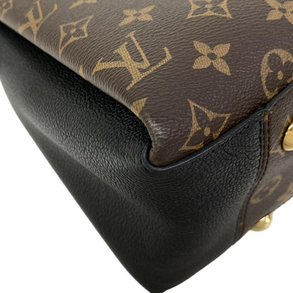 Louis Vuitton Tote Monogram Souflo Nvmm Noir — view 6