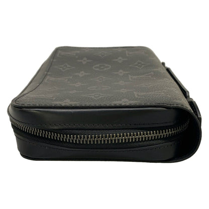 Louis Vuitton Wallet Monogram Eclipse Zippy XL — view 8