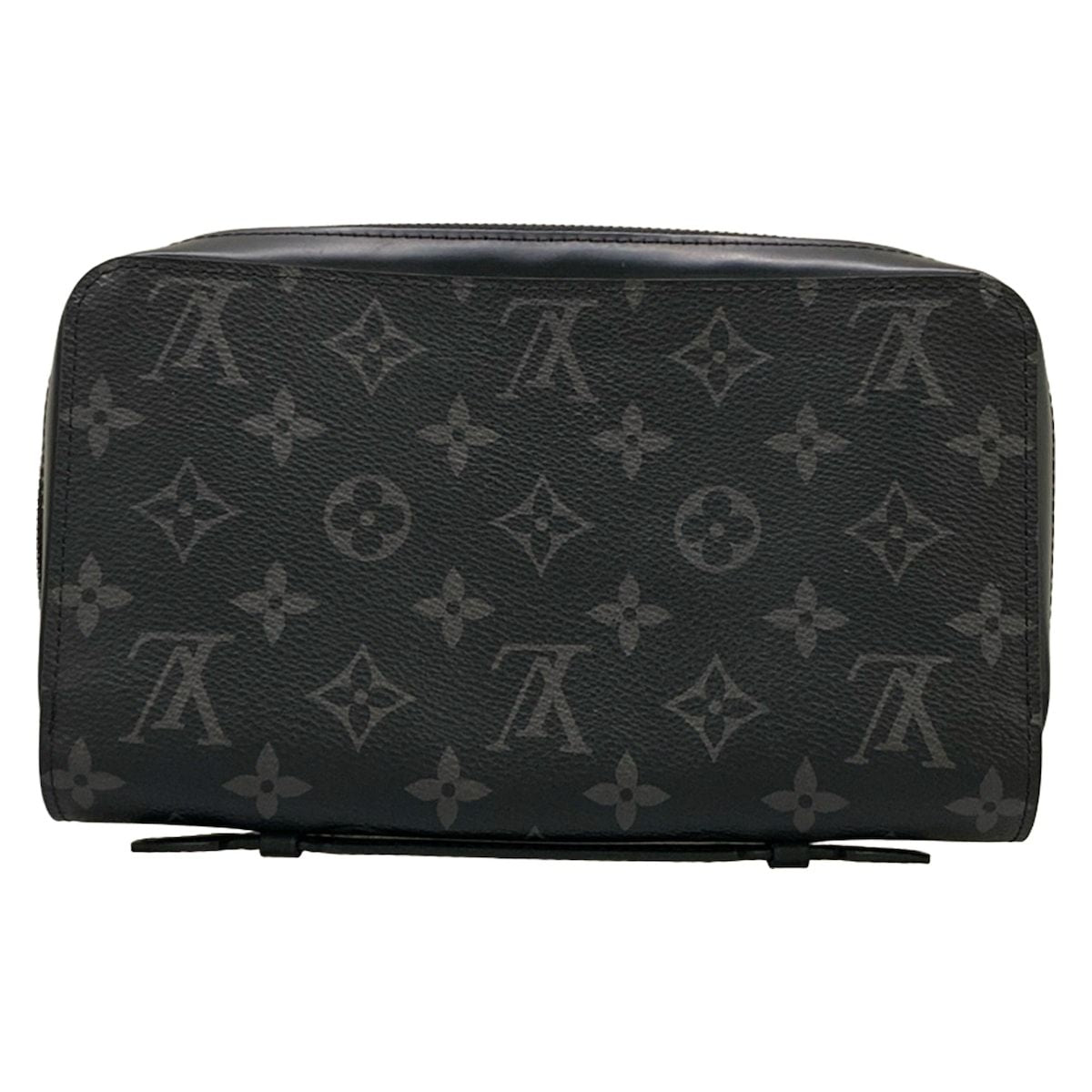 Louis Vuitton Wallet Monogram Eclipse Zippy XL — view 2