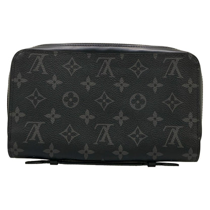 Louis Vuitton Wallet Monogram Eclipse Zippy XL — view 2