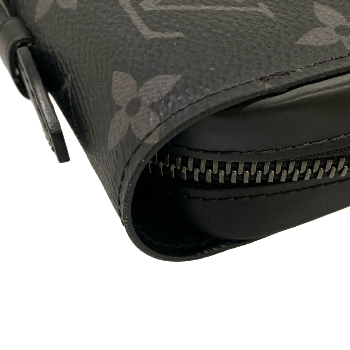 Louis Vuitton Wallet Monogram Eclipse Zippy XL — view 6