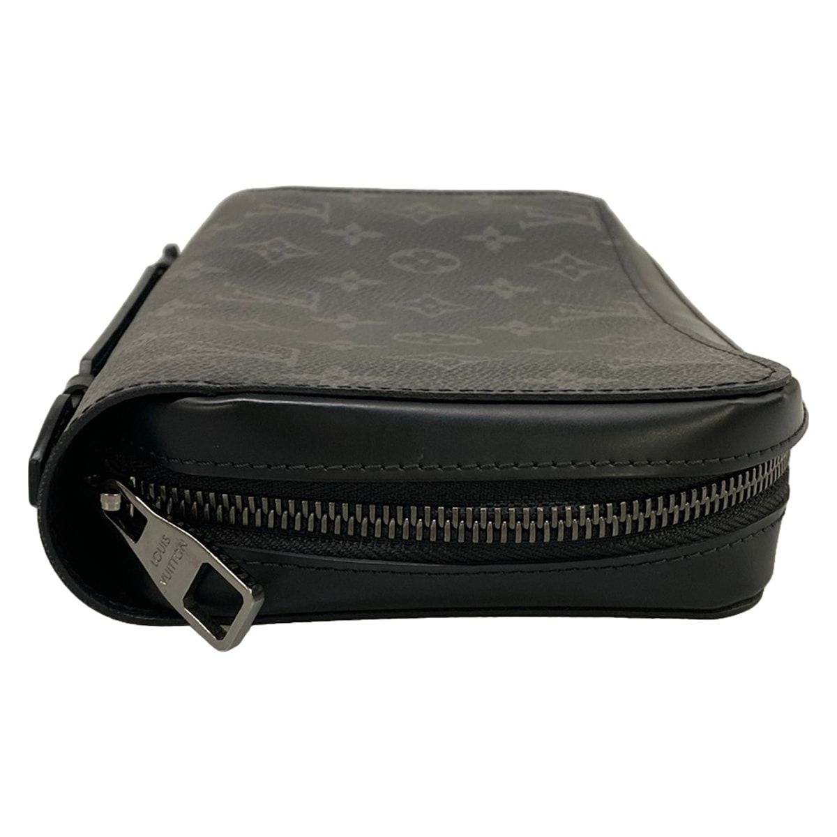 Louis Vuitton Wallet Monogram Eclipse Zippy XL — view 9