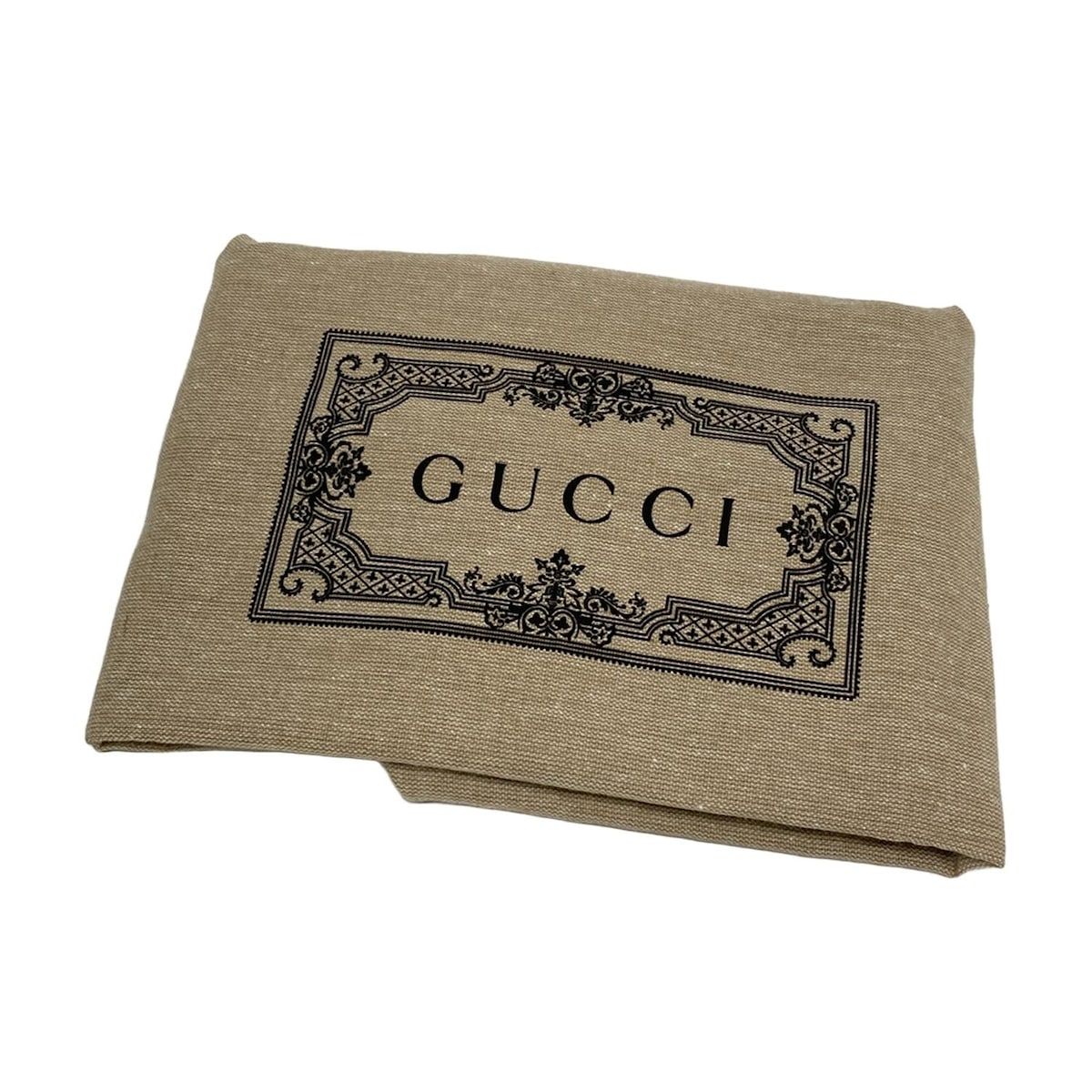 Gucci Tote Children's GG Light Blue — view 8