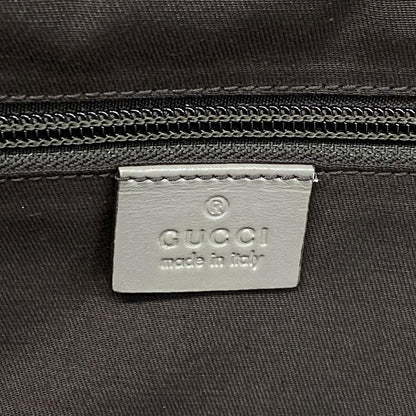 Gucci Clutch Bright Diamante Gray Ju — view 7