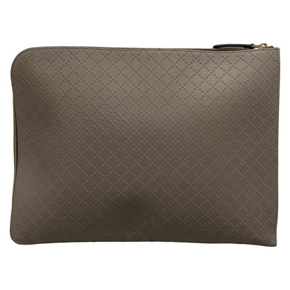 Gucci Clutch Bright Diamante Gray Ju — view 3