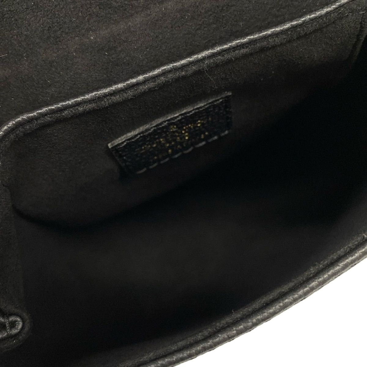 Louis Vuitton Backpack Monogram Empreinte Tiny Noir Leather Cowhide — view 7