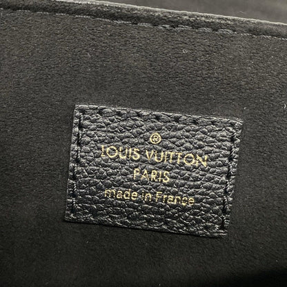 Louis Vuitton Backpack Monogram Empreinte Tiny Noir Leather Cowhide — view 8
