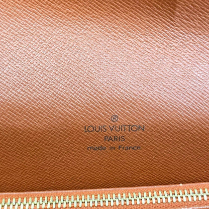 Louis Vuitton Shoulder Bag Damier Tribeca Carre Ebene — view 9