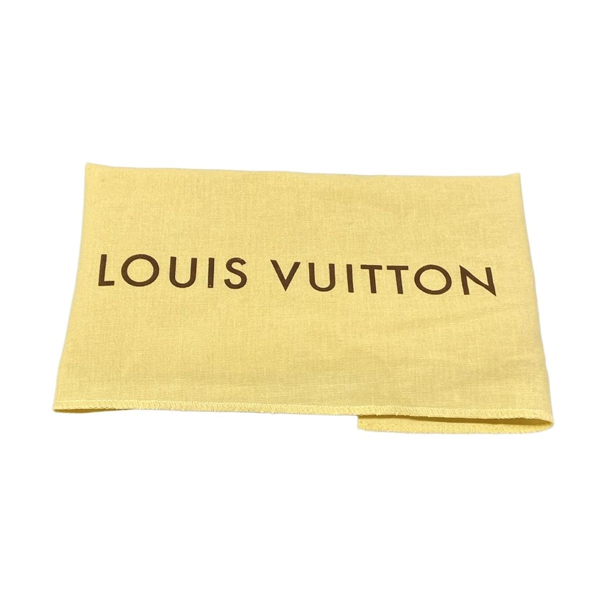 Louis Vuitton Shoulder Bag Damier Tribeca Carre Ebene — view 8