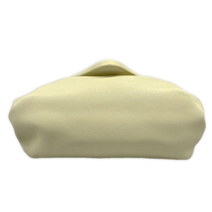 Bottega Veneta Shoulder Bag Beak Ivory Leather — view 5