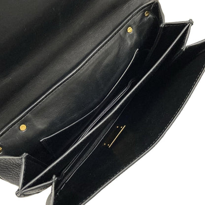Bottega Veneta Handbag Mount Black Chain Handle Leather — view 7