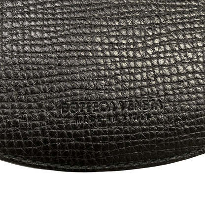 Bottega Veneta Waist Pouch Black Leather — view 9