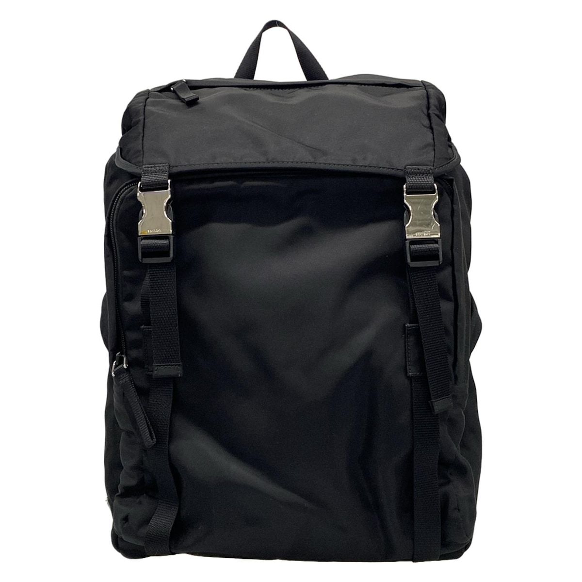 Prada Backpack Black