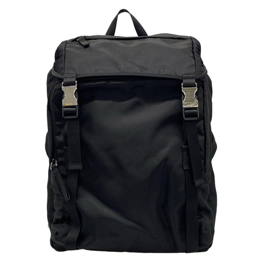Prada Backpack Black