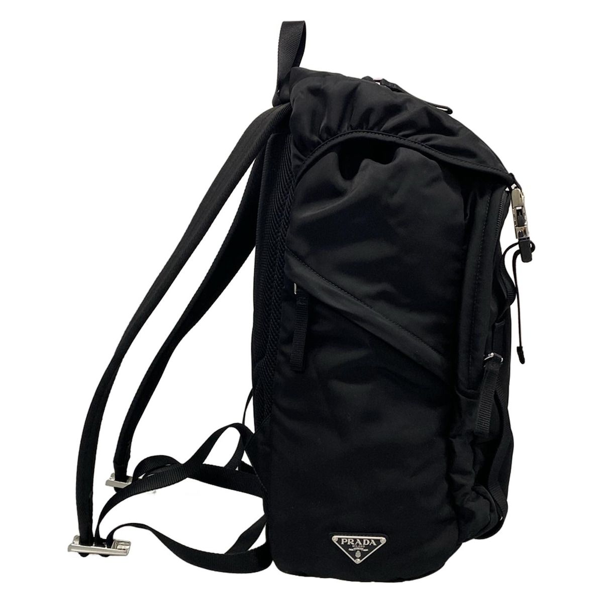 Prada Backpack Black — view 2
