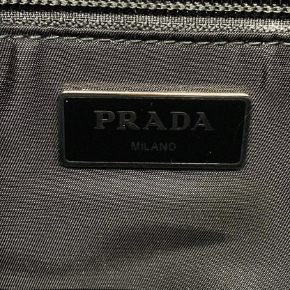 Prada Backpack Black — view 9