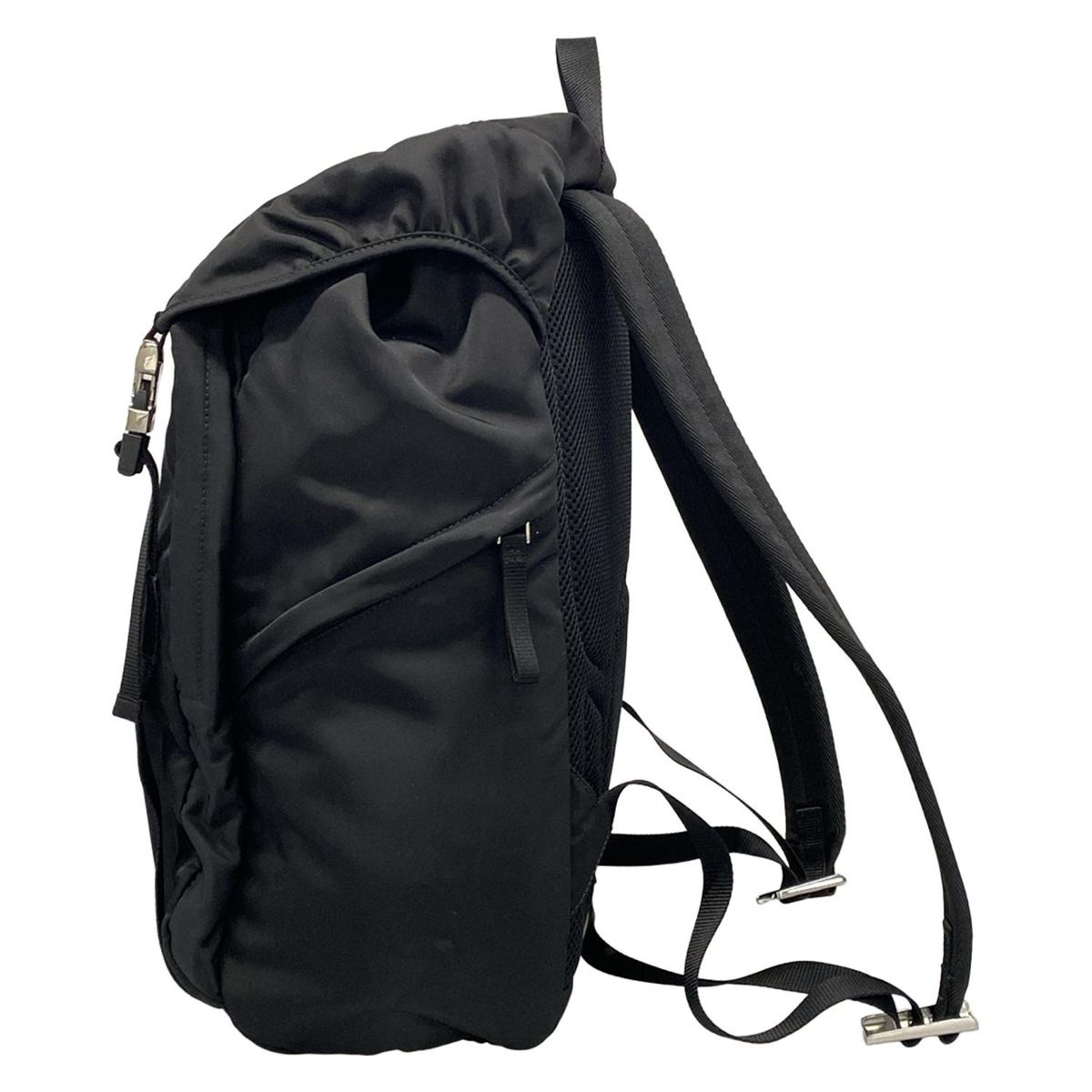 Prada Backpack Black — view 4