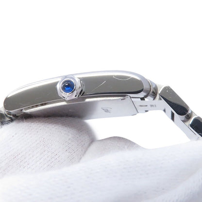 Cartier Tank Francaise MM Watch White Dial Quartz — view 8