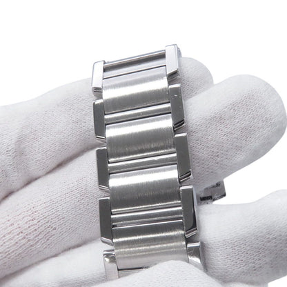 Cartier Tank Francaise MM Watch White Dial Quartz — view 7