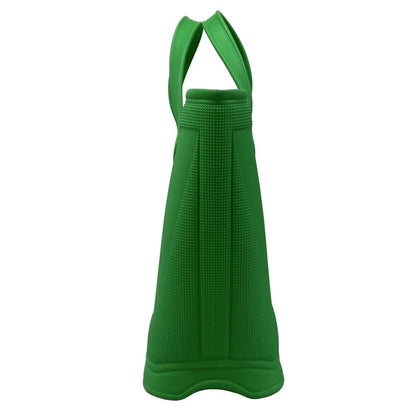 Balenciaga Tote Crocs Large Green — view 4