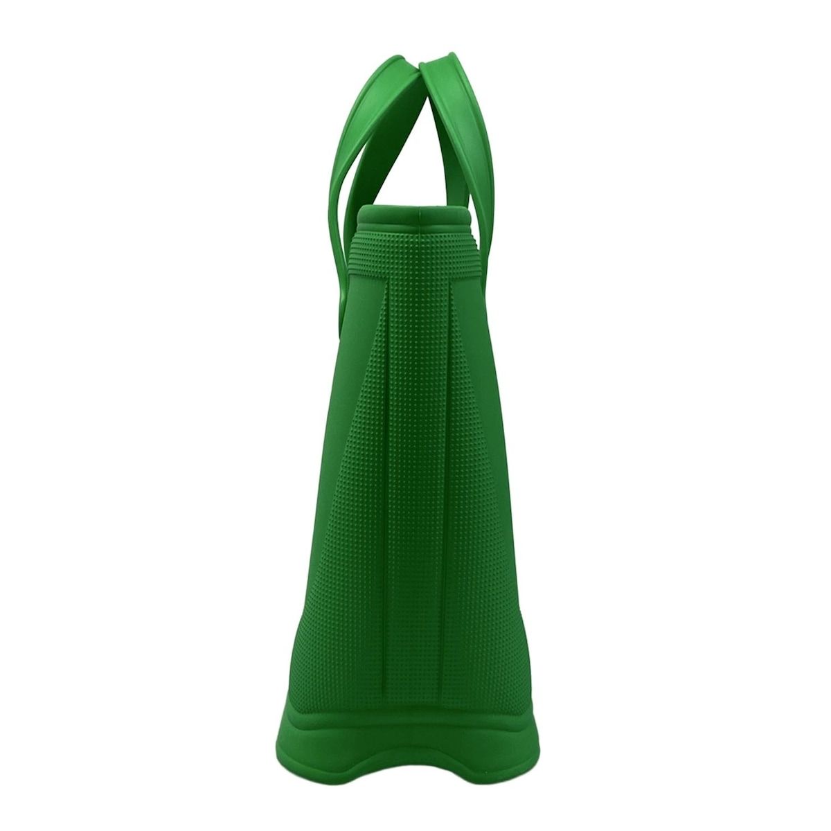 Balenciaga Tote Crocs Large Green — view 2