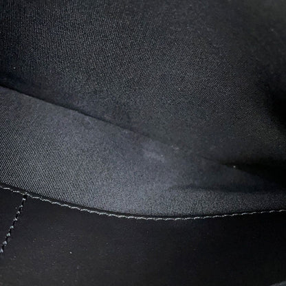 Dior Clutch Maxio Oblique Black Jacquard Canvas — view 8