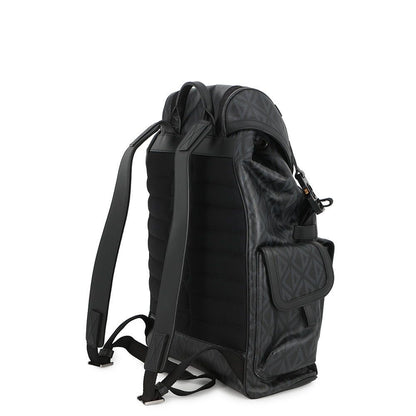 Dior Backpack CD Diamond Hit the Road Black — view 2