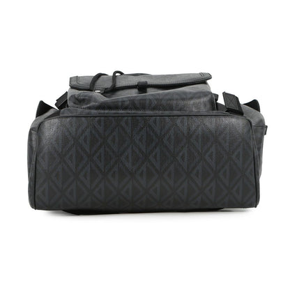 Dior Backpack CD Diamond Hit the Road Black — view 3