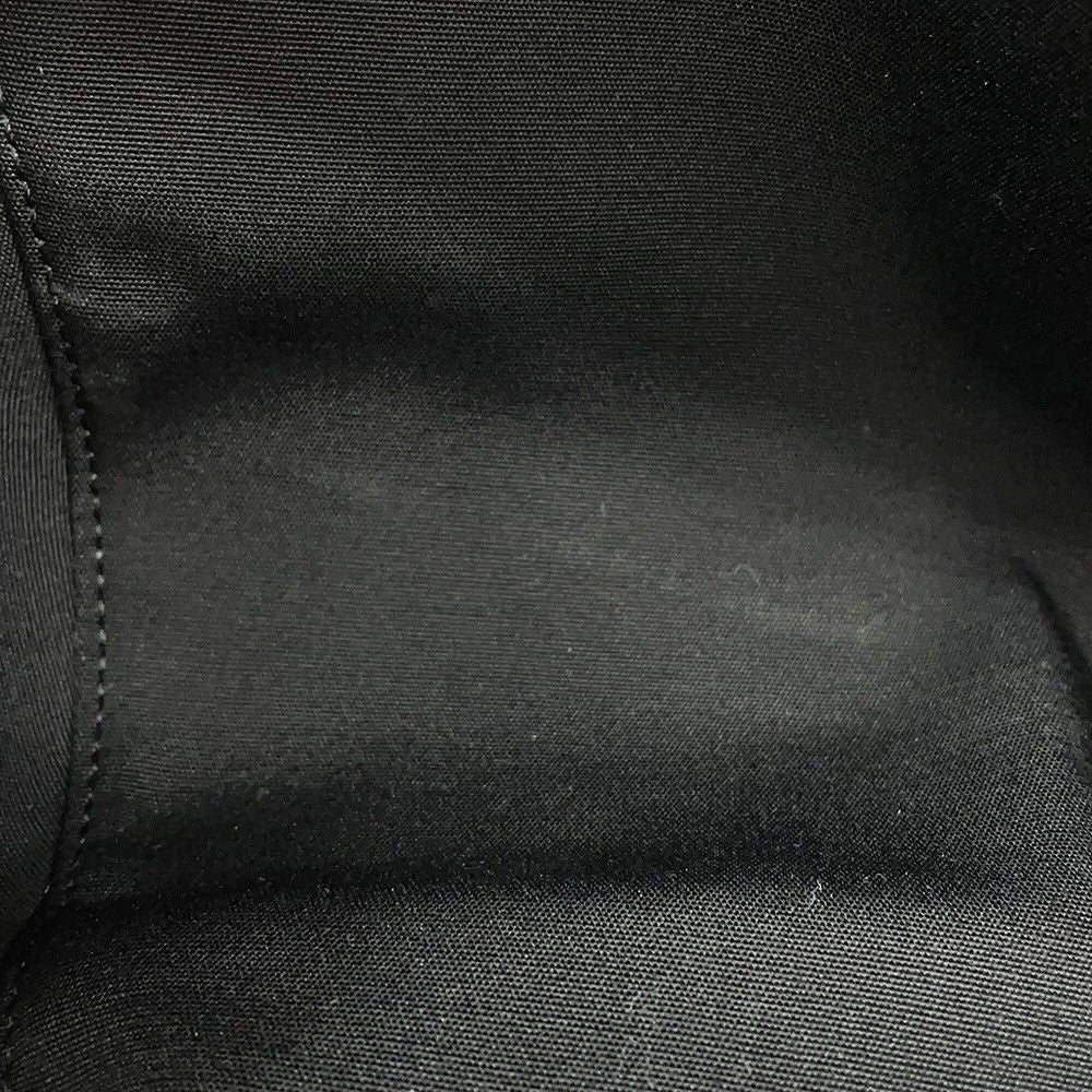Dior Backpack CD Diamond Hit the Road Black — view 9