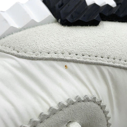 Hermes Sneakers Bouncing Nylon Suede 40.5 Shoes White — view 7
