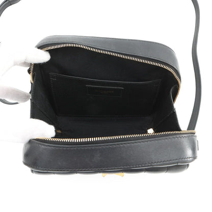 Saint Laurent Paris Shoulder Bag Vicki Leather Black — view 6