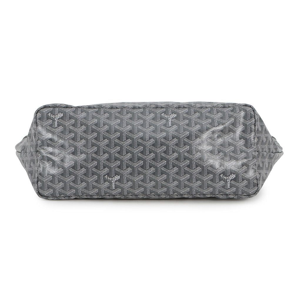 Goyard Tote Saint Louis PM with Clip Leather Pouch — view 3
