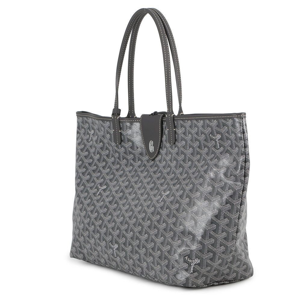 Goyard Tote Saint Louis PM with Clip Leather Pouch — view 2