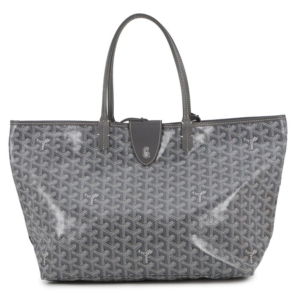 Goyard Tote Saint Louis PM with Clip Leather Pouch