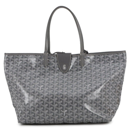 Goyard Tote Saint Louis PM with Clip Leather Pouch