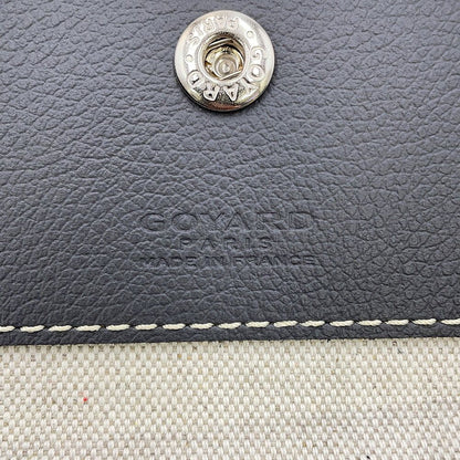 Goyard Tote Saint Louis PM with Clip Leather Pouch — view 6