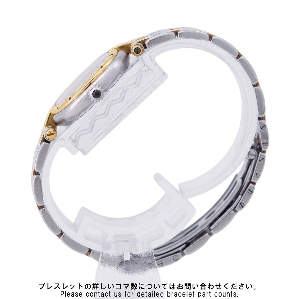 Cartier Panthere Vendome SM 2 Row Watch Ivory Dial Quartz — view 2