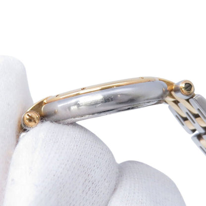 Cartier Panthere Vendome SM 2 Row Watch Ivory Dial Quartz — view 8