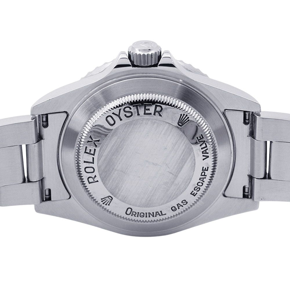 Rolex Sea Dweller No Watch Black Dial — view 3