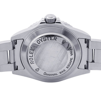 Rolex Sea Dweller No Watch Black Dial — view 3