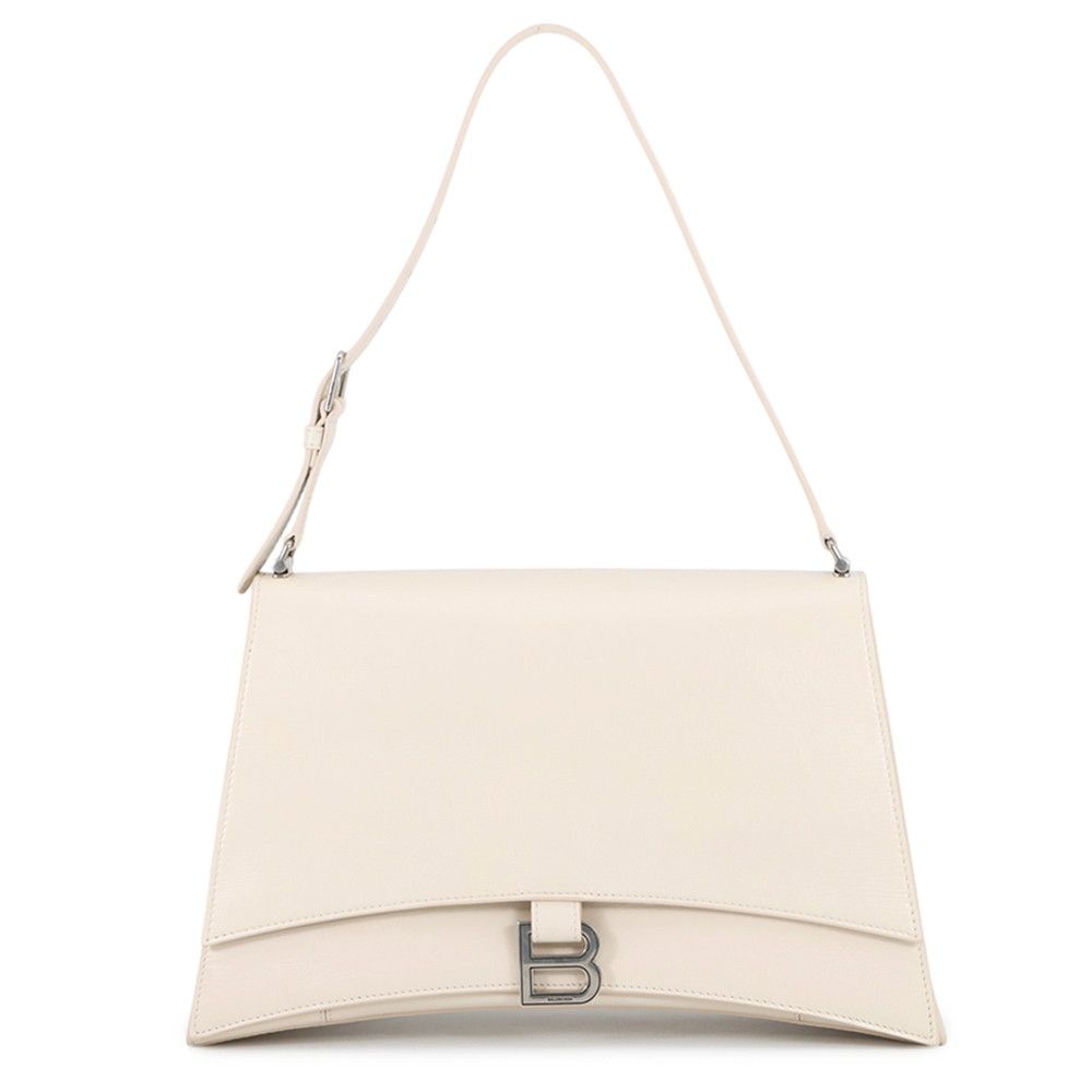 Balenciaga Shoulder Bag Crash Leather