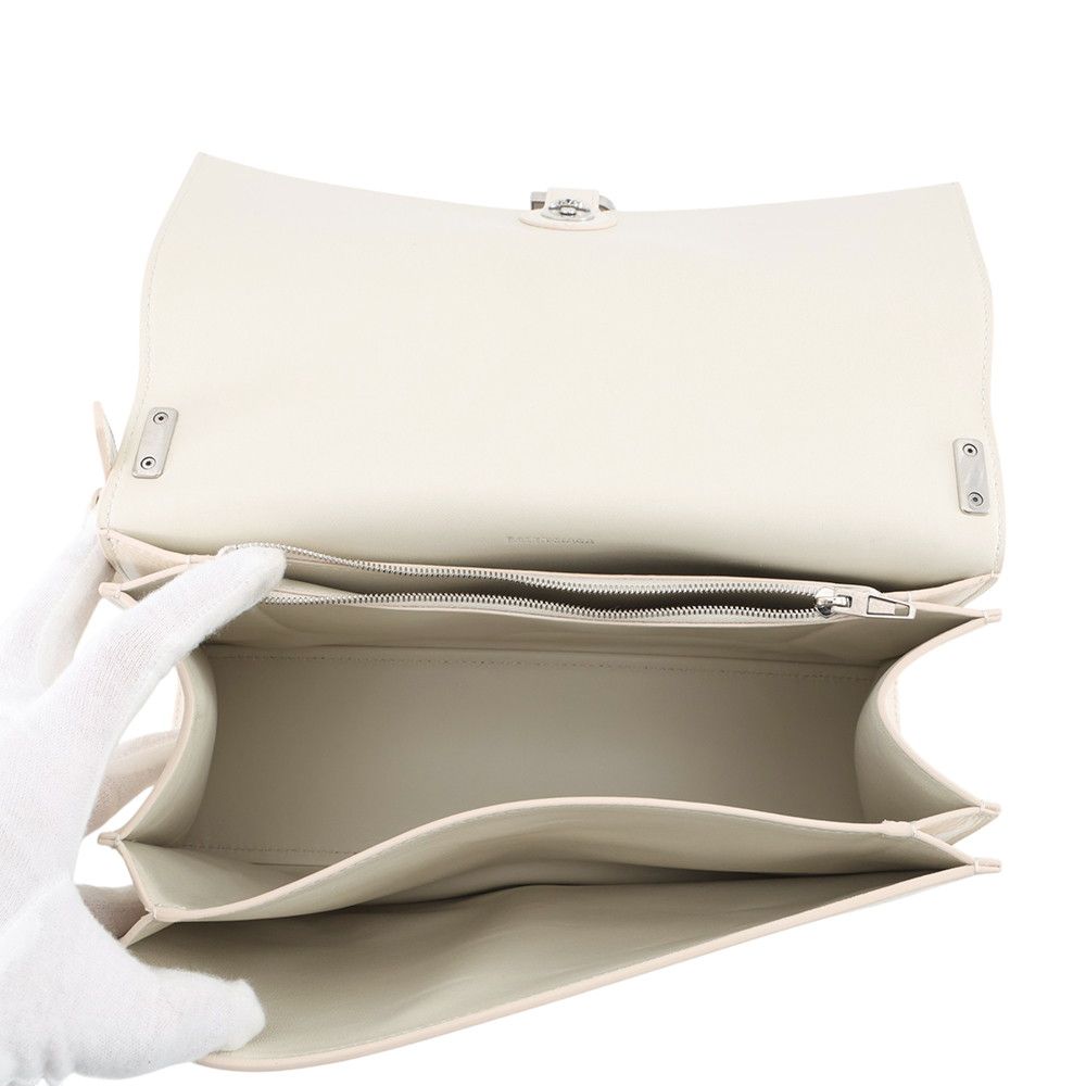 Balenciaga Shoulder Bag Crash Leather — view 5