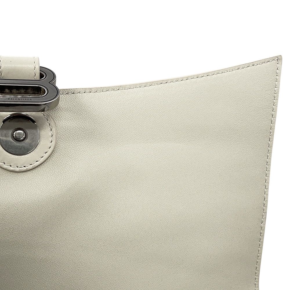 Balenciaga Shoulder Bag Crash Leather — view 9