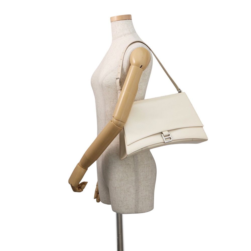 Balenciaga Shoulder Bag Crash Leather — view 4
