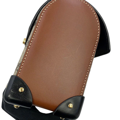Gucci Padlock GG Small Bamboo Supreme 2-Way Shoulder Bag — view 8