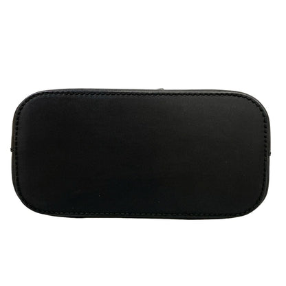Gucci Shoulder Bag Guccy Black Gold Leather — view 5