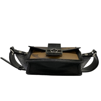 Louis Vuitton Waist Pouch Monogram Reverse Bum Bag Fine — view 5