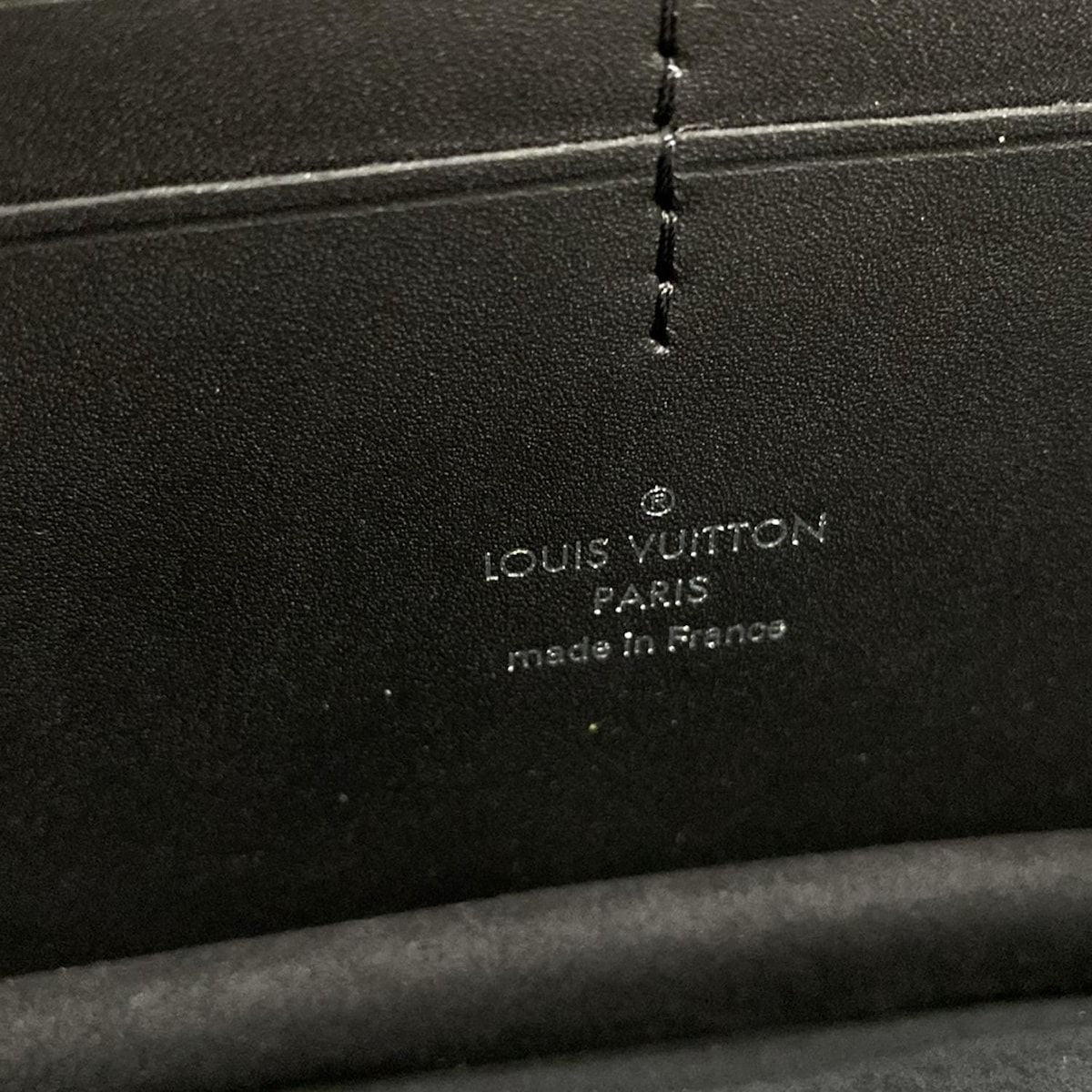 Louis Vuitton Waist Pouch Monogram Reverse Bum Bag Fine — view 8