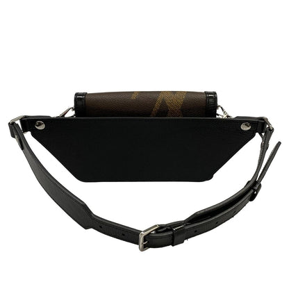 Louis Vuitton Waist Pouch Monogram Reverse Bum Bag Fine — view 3