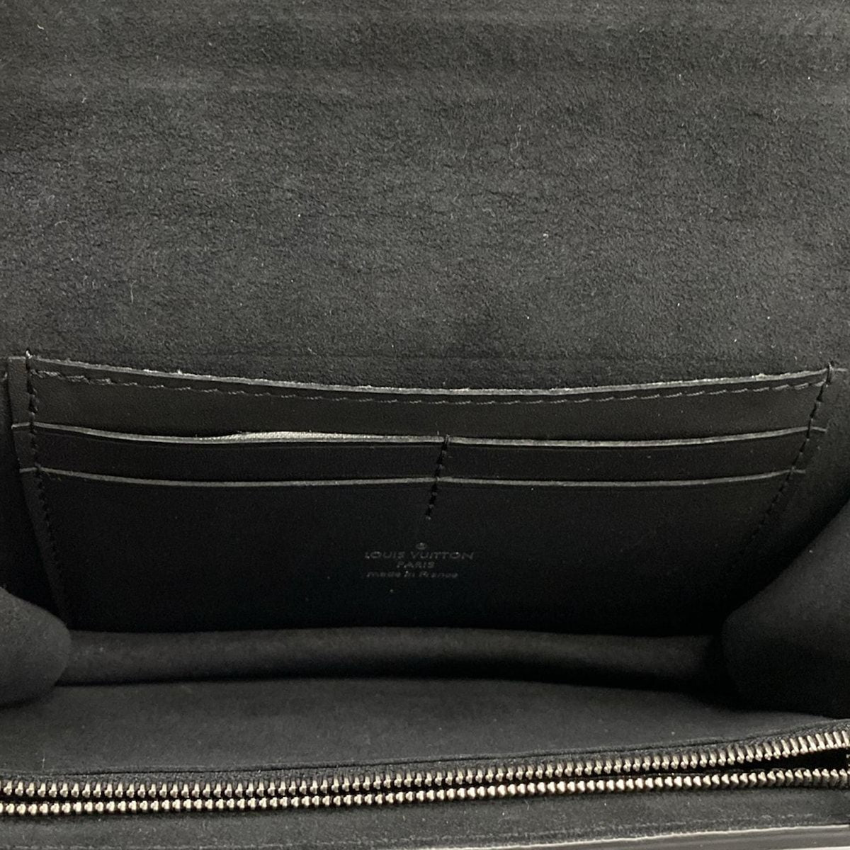 Louis Vuitton Waist Pouch Monogram Reverse Bum Bag Fine — view 7